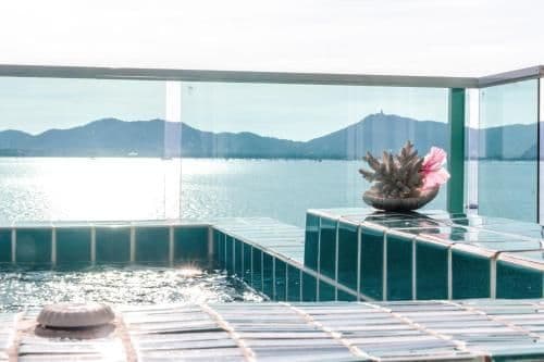 Deluxe Double Room with Sea View