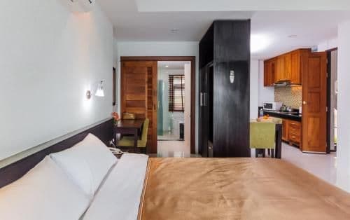 Deluxe Double Room with Sea View