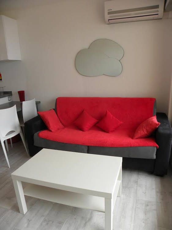 Appartement Vue Mer - Sete0
