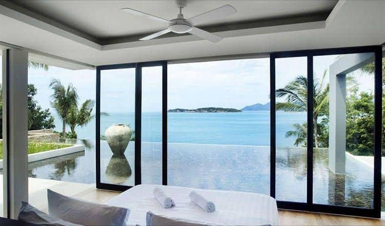 SAMUJANA-Six Bedrooms Pool Villa Ocean Front (Villa 20) SAMUJANA-Six Bedrooms Pool Villa Ocean Front (Villa 20)