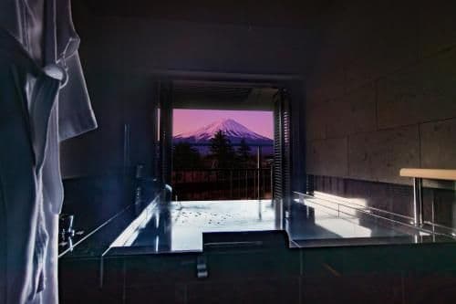 Junior Suite with Open-Air Bath