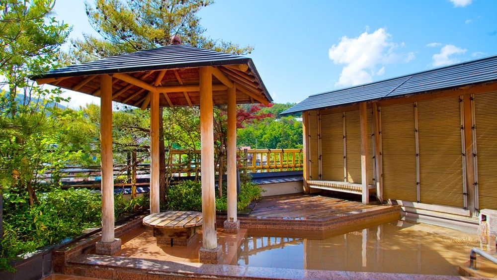 Tenbourotennoyu Arimakan Ryokan0