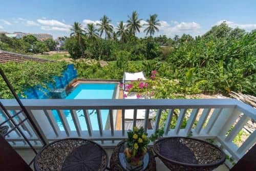 VIP Garden Villa and Pool Hội an VIP Garden Villa and Pool Hội an