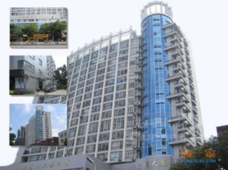 Fuzhou Tongyijia Apartment Hotel1