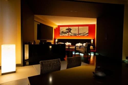Mt. Fuji Suite with Tatami Area