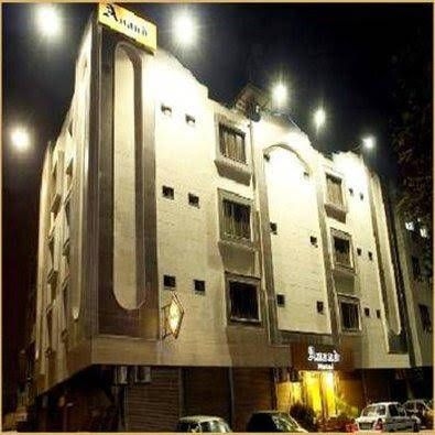 โรงแรมอนันท์ (Hotel Anand)0