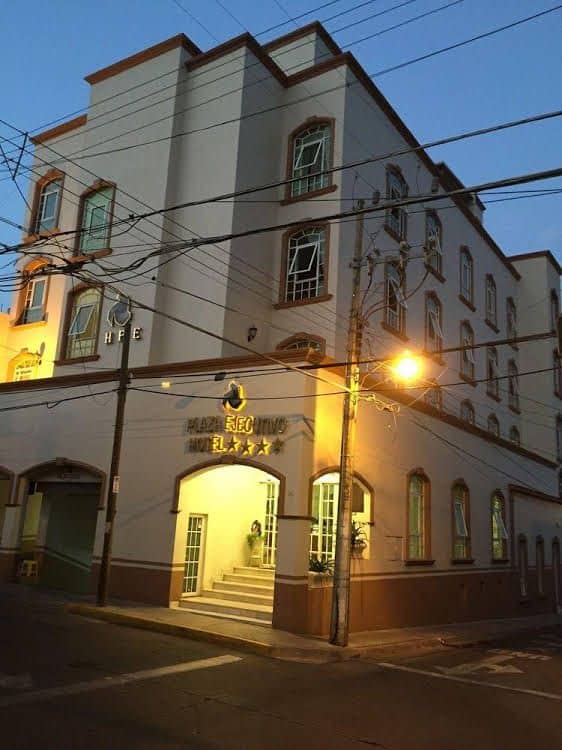 Hotel Plaza Ejecutivo Hotel Plaza Ejecutivo