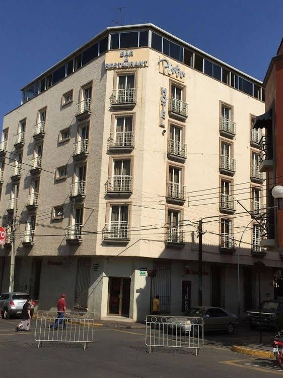 Hotel Plaza Centro0