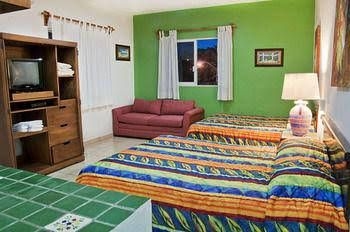 Hotel Meson de Mita0