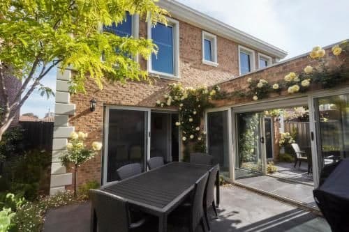 Villa One-Bedroom Townhouse