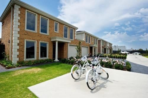 Two-Bedroom Townhouse
