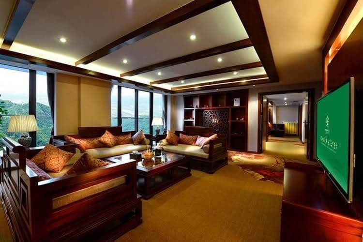 Yunling Conference Resort Qingcheng Yunling Conference Resort Qingcheng