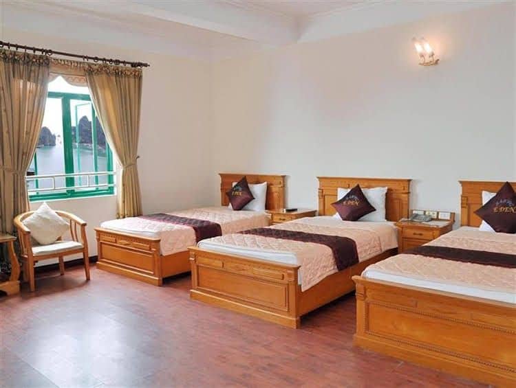 Ha Long Eden Hotel Ha Long Eden Hotel