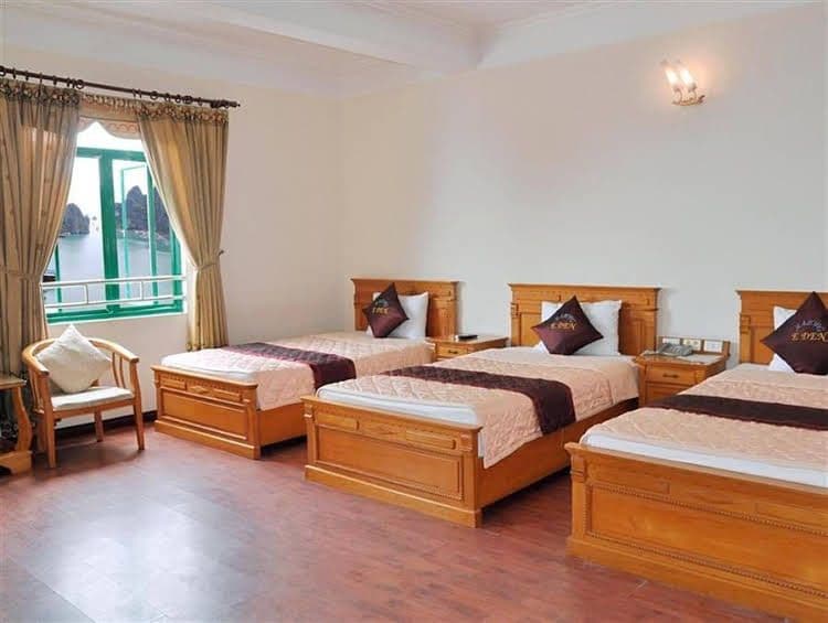 Ha Long Eden Hotel Ha Long Eden Hotel