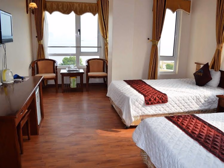 Ha Long Eden Hotel3