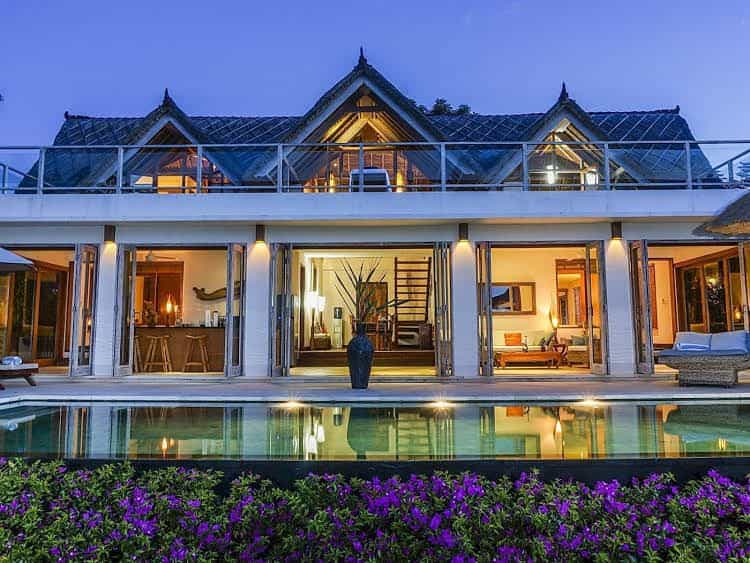 Villa Nusa Villa Nusa