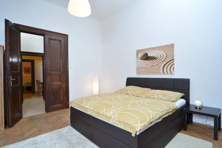 Mivos Prague Apartments Vltava0