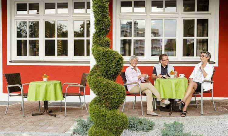 Johannesbad Hotel Faoessinger Hof Johannesbad Hotel Faoessinger Hof