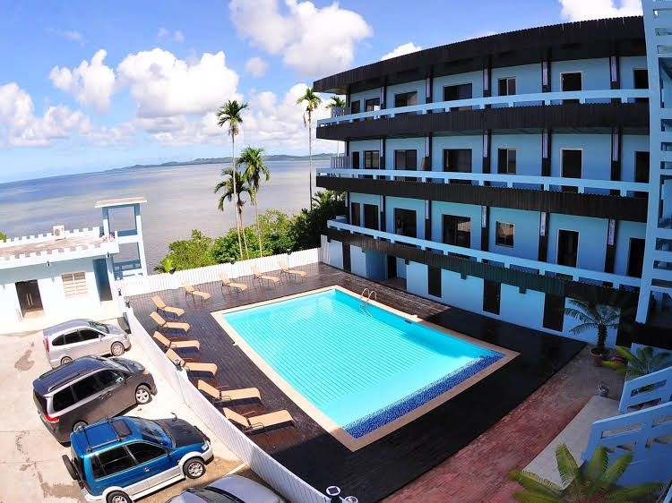 Blue Ocean View Hotel4