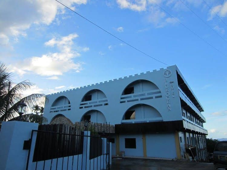 Blue Ocean View Hotel1