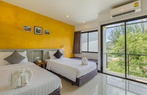 Superior Twin Room