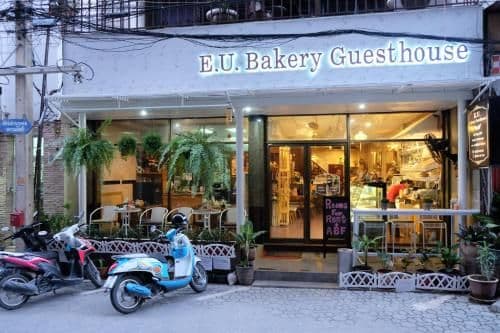 EU - Bakery Guesthouse EU - Bakery Guesthouse