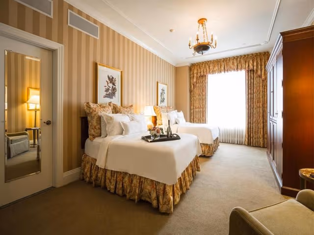 DOUBLE GUEST ROOM