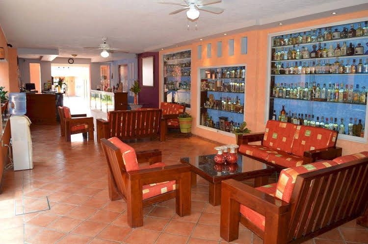 Hotel La Rienda Mision Tequillan1