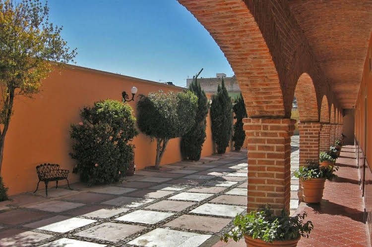 Hotel Posada Real3