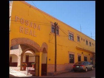 Hotel Posada Real4