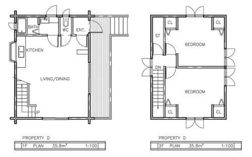 Superior Two-Bedroom Villa