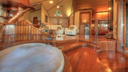 Secrets One-Bedroom Treehouse