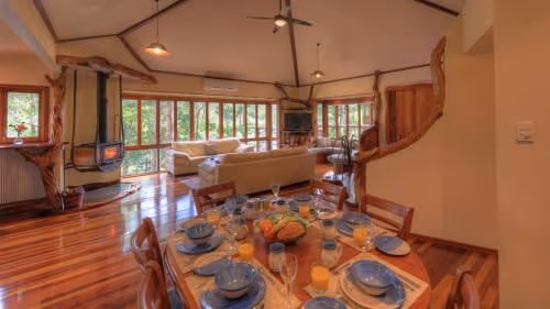 The Nest Three-Bedroom Treehouse