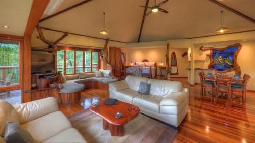 The Nest Three-Bedroom Treehouse