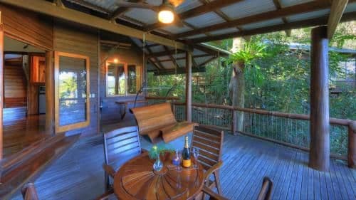 Wait-a-while Two-Bedroom Treehouse