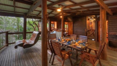 The Nest Three-Bedroom Treehouse