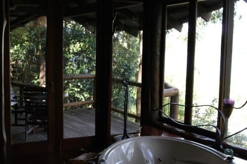 Luxury Treehouse