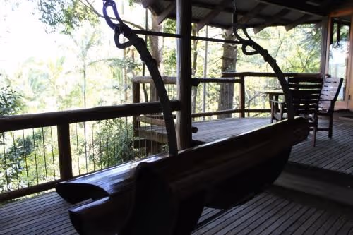 Luxury Treehouse