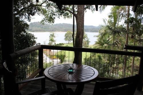 Luxury Treehouse