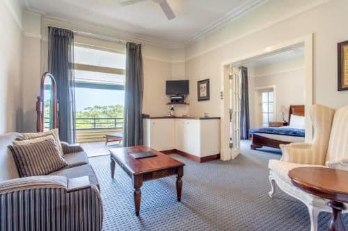 Luxury King Suite with Spa Bath