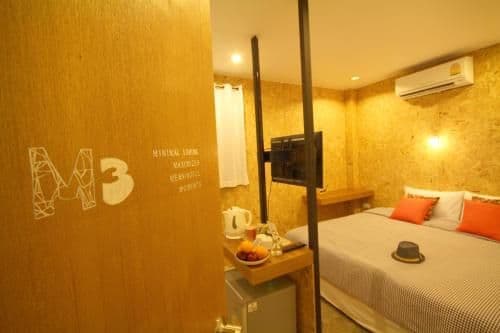 Basic Double Room