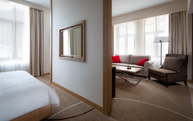 SUITE CAPACITY 1