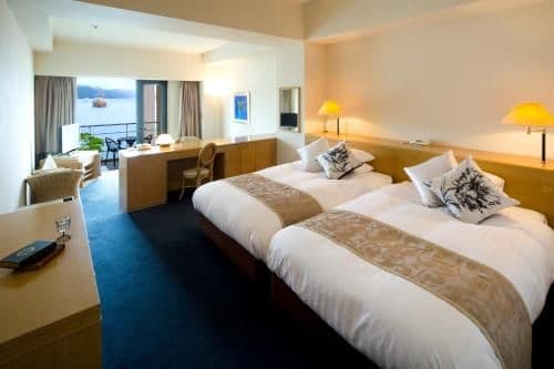Junior Suite with Balcony