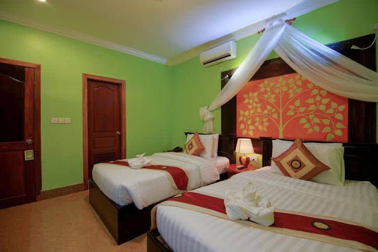 Tareach Angkor Villa Tareach Angkor Villa