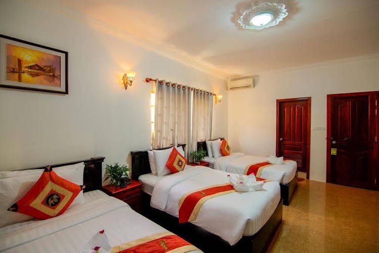 Tareach Angkor Villa4