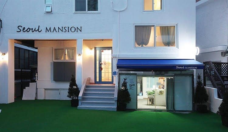 Seoul Mansion Guesthouse1