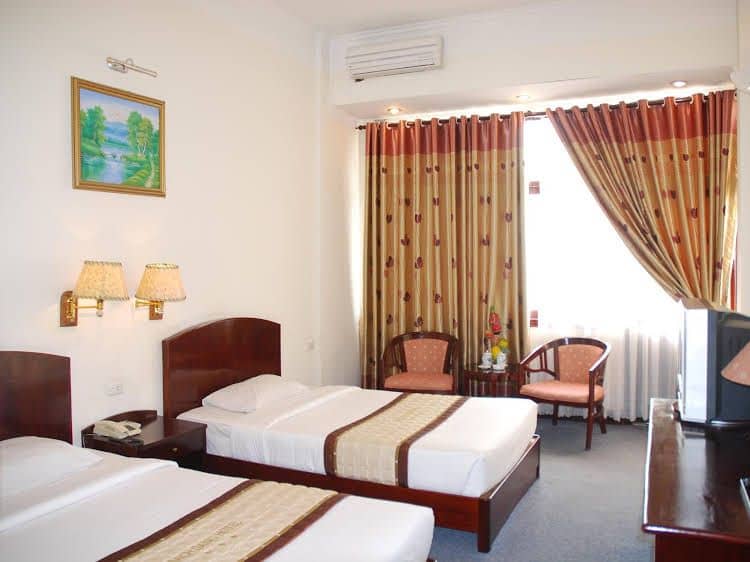 Bach Dang Hotel Bach Dang Hotel