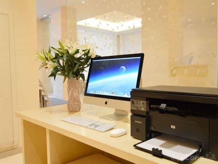 JI Hotel Xi'an West Fifth Road JI Hotel Xi'an West Fifth Road