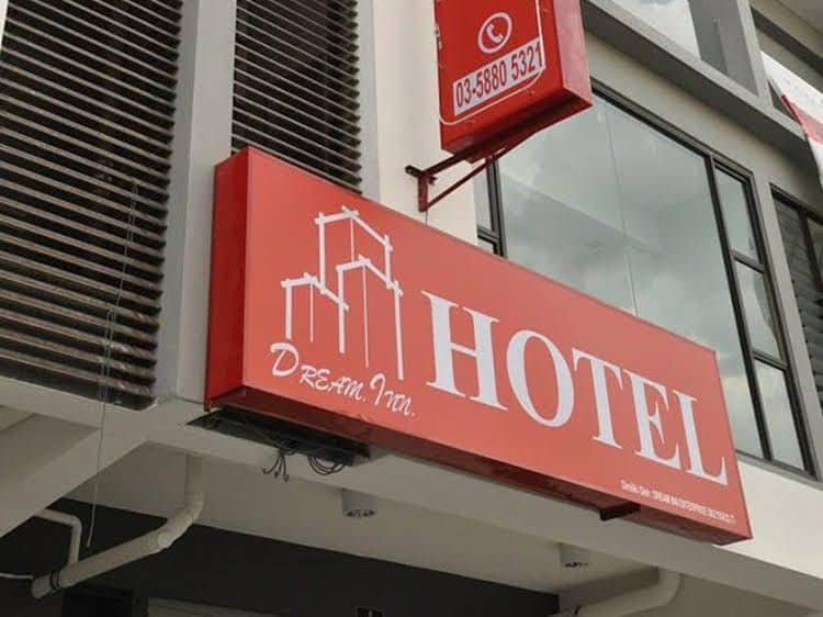 Dream Inn Hotel Dream Inn Hotel