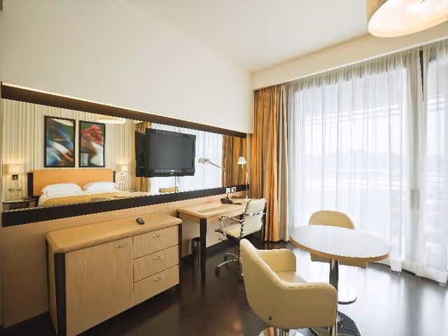 JUNIOR SUITE STANDARD